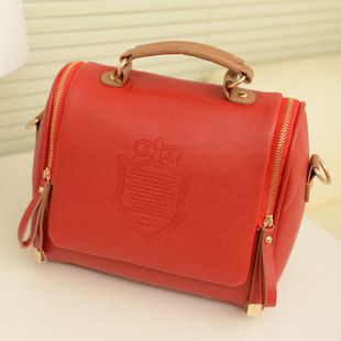 Bolsa Vintage Laranja