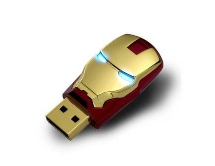 Pendrive Iron Men